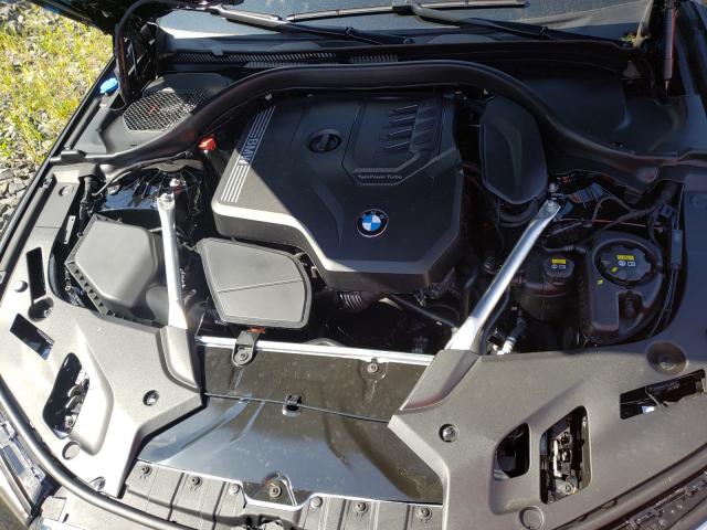 2021 BMW 530 XI WBA13BJ02MCG31195