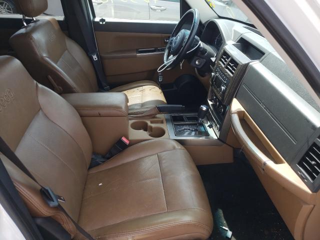 2012 JEEP LIBERTY LI 1C4PJLCK8CW121175
