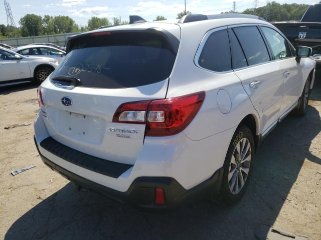 2019 SUBARU OUTBACK TO 4S4BSETCXK3303015