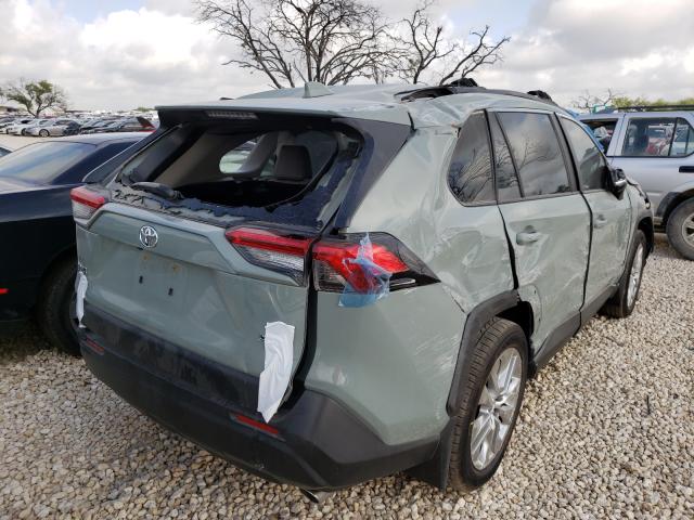 2019 TOYOTA RAV4 XLE P JTMC1RFV7KD022381