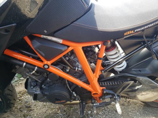 2014 KTM 1290 SUPER VBKV39408EM906617