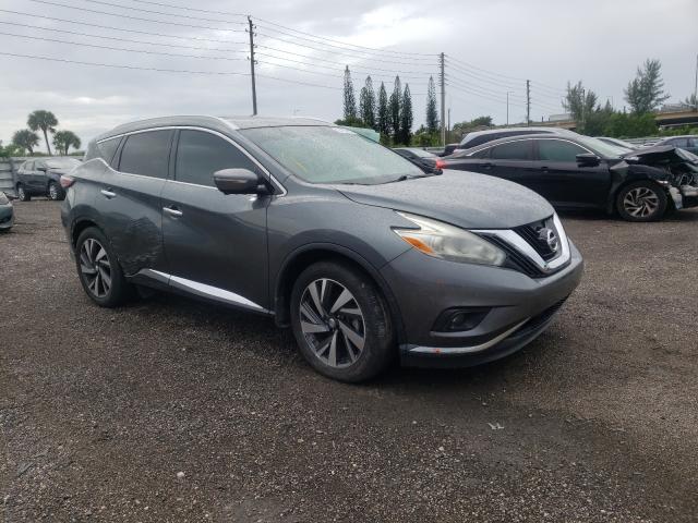 2015 Nissan Murano S