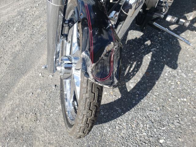 2000 HARLEY-DAVIDSON FXSTD 1HD1BSY24YY076767