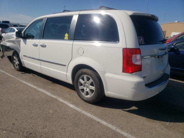 2011 CHRYSLER TOWN&COUNT 2A4RR5DG7BR698305