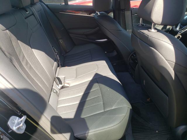 2021 BMW 530 XI WBA13BJ02MCG31195