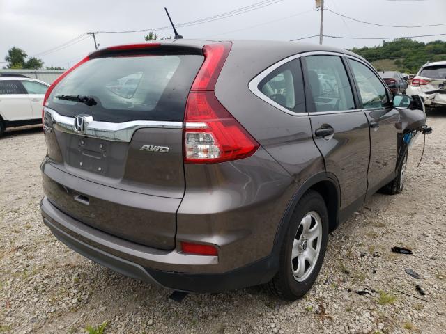 2015 HONDA CR-V 5J6RM4H38FL056884