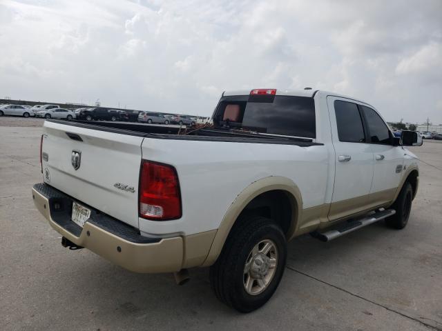 2011 DODGE RAM 2500 3D7UT2CL1BG566344