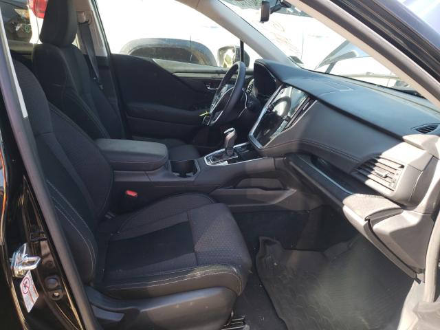 2020 SUBARU OUTBACK PR 4S4BTAEC6L3182990