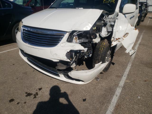 2011 CHRYSLER TOWN&COUNT 2A4RR5DG7BR698305