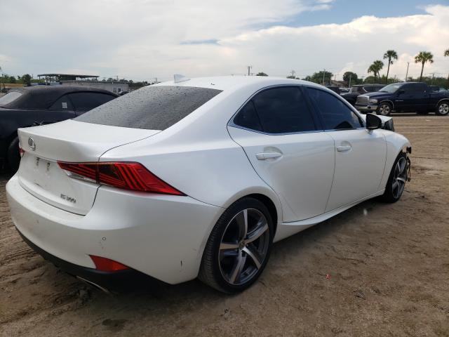 2020 LEXUS IS 300 PRE JTHDA1D28L5106363