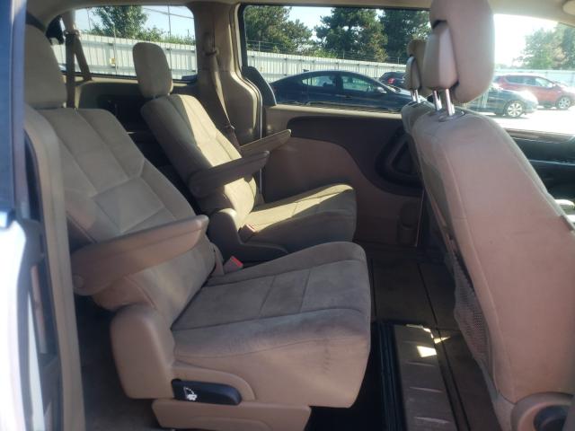 2011 CHRYSLER TOWN&COUNT 2A4RR5DG7BR698305