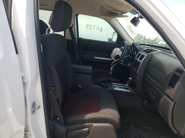 2011 DODGE NITRO DETO 1D4PT6GX2BW513281