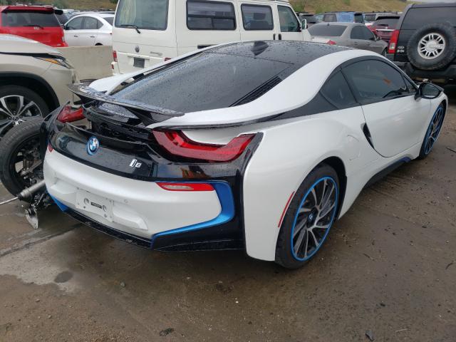 VIN WBY2Z2C57FV674609 2015 BMW I8 no.4