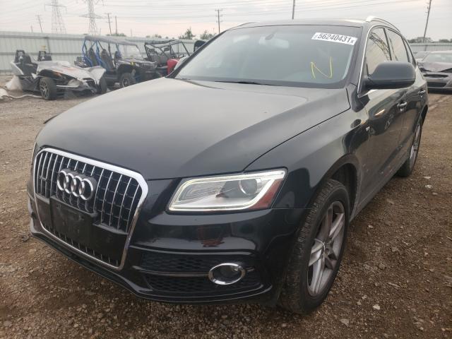 VIN WA1DGAFP3DA072778 2013 Audi Q5, Premium Plus no.2