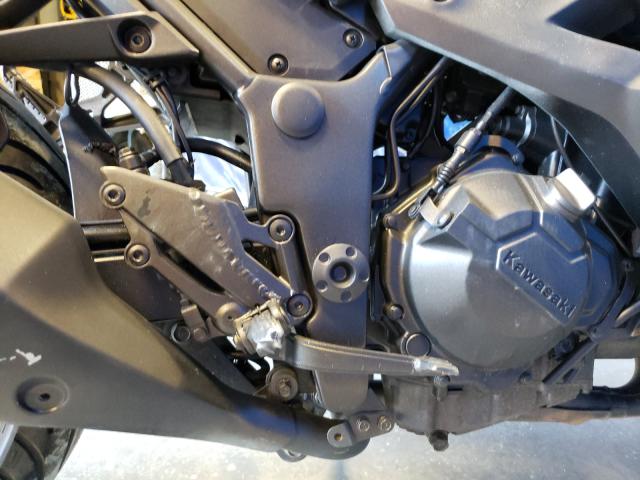 2014 KAWASAKI EX300 B JKAEX8B1XEA000850