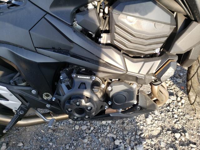 2016 KAWASAKI ZR800 B JKBZRCB18GDA20867