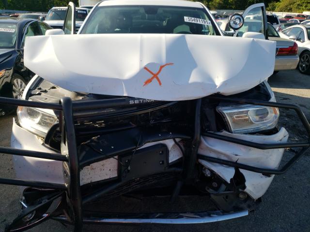 2015 DODGE DURANGO SS 1C4RDJFG2FC101859