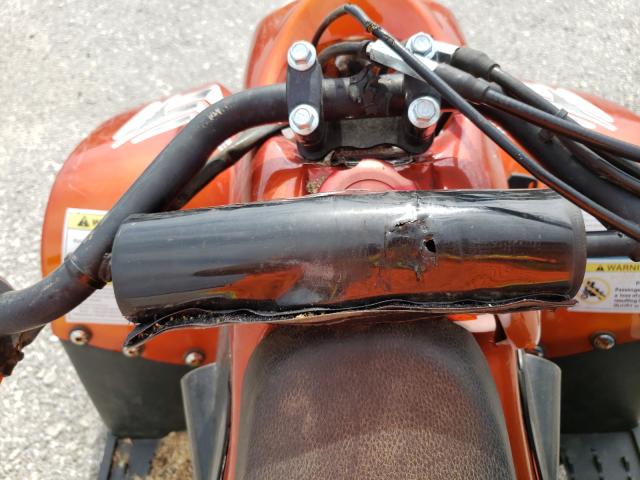 2019 ATV ALL MODELS L62SCHLA9K1012915