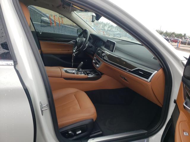 VIN WBA7E4C53KGV28525 2019 BMW 7 Series, 740 XI no.5