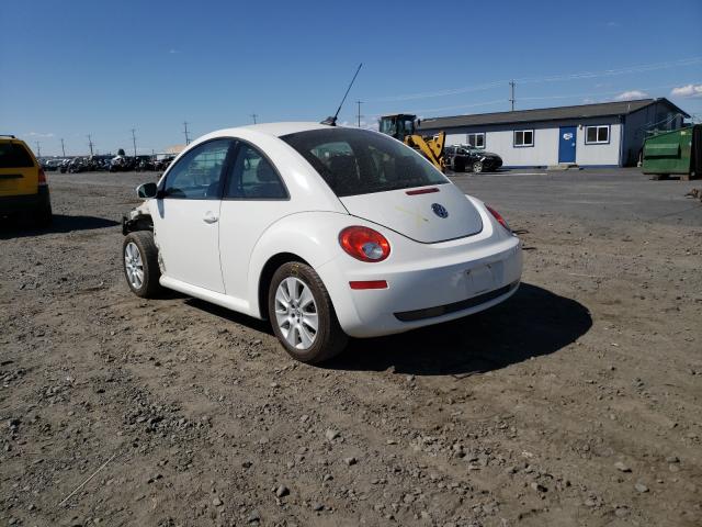 2010 VOLKSWAGEN NEW BEETLE 3VWRG3AG0AM027307
