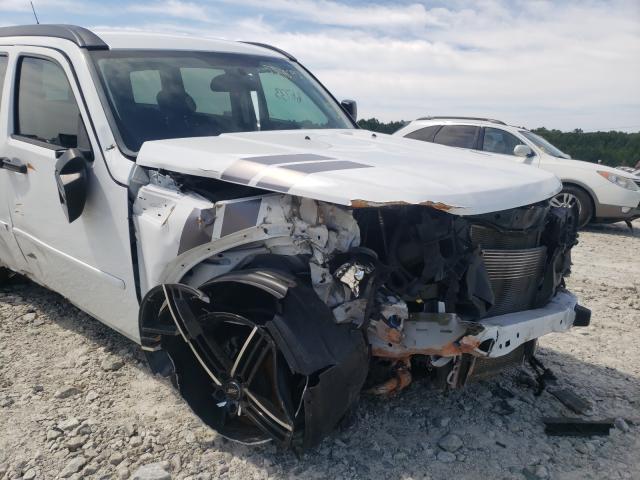 2011 DODGE NITRO DETO 1D4PT6GX2BW513281