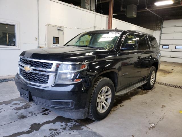 2015 CHEVROLET TAHOE LT 1GNSKBKC5FR169660