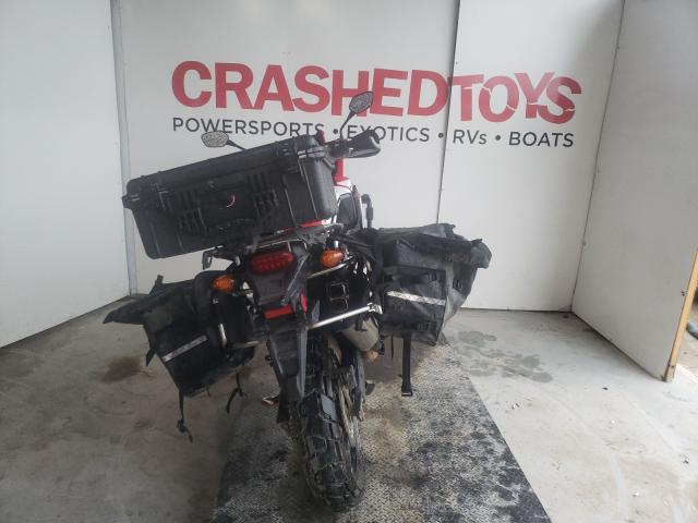 2016 HONDA CRF1000 JH2SD0442GK000212