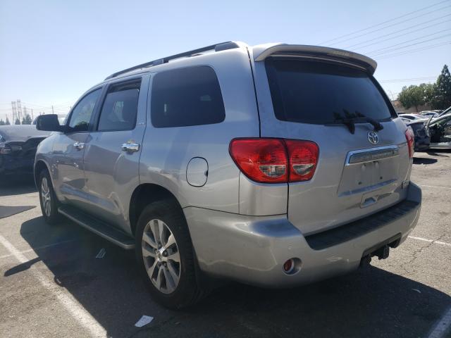 2016 TOYOTA SEQUOIA LI 5TDJY5G11GS146715
