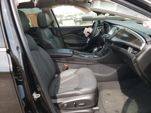 2019 BUICK ENVISION E LRBFX2SA3KD003167