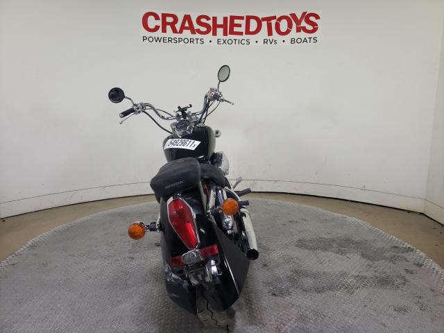2013 HONDA VT750 C JH2RC5008DK900111