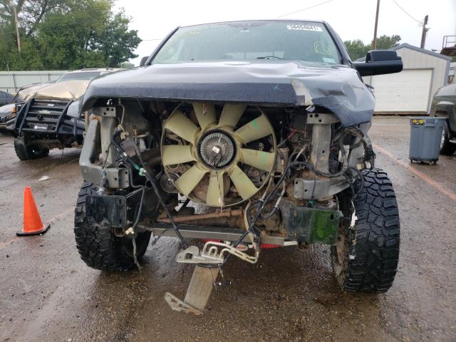 2012 DODGE RAM 2500 L 3C6UD5FL3CG288205