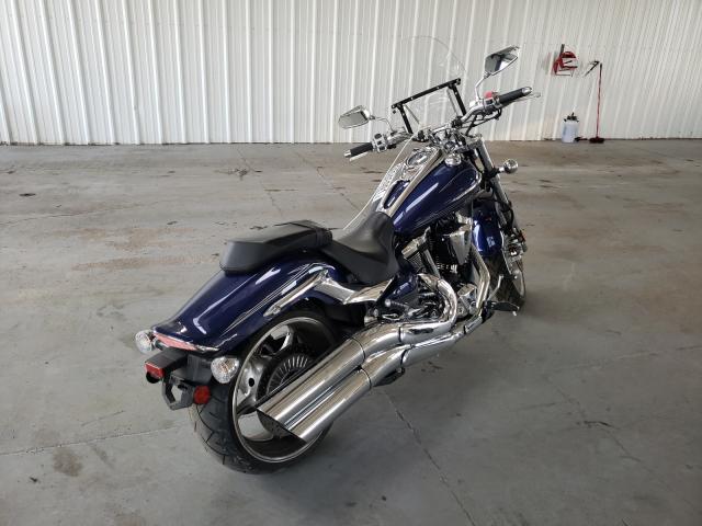 2014 YAMAHA XV1900 CU JYAVP27E0EA017165