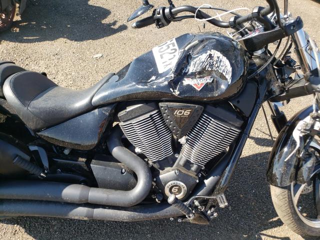 2014 VICTORY MOTORCYCLES VEGAS 8-BA 5VPGA36N8E3036560