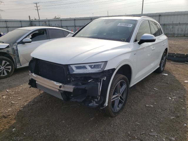 2018 AUDI SQ5 PRESTI WA1C4AFY2J2176164