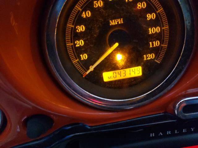 2006 HARLEY-DAVIDSON FLHTCUI 1HD1FCW116Y632714