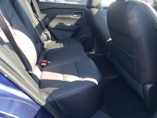 2021 NISSAN ROGUE SL 5N1AT3CB7MC731521