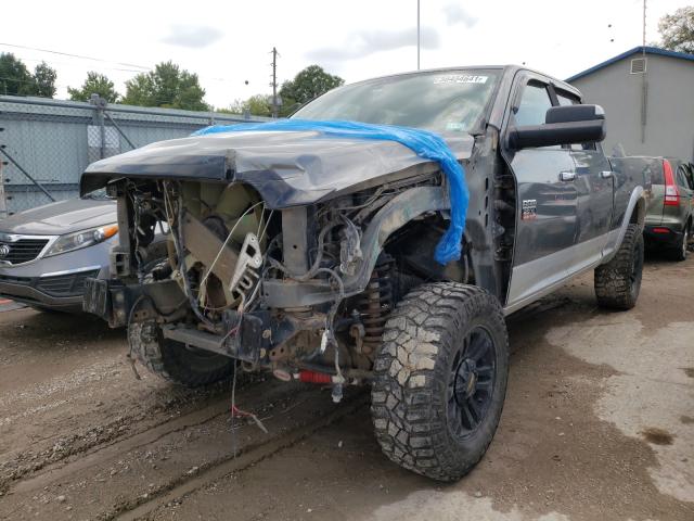 2012 DODGE RAM 2500 L 3C6UD5FL3CG288205
