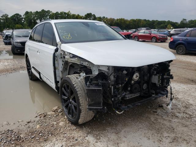 2018 Audi Q7, Premium