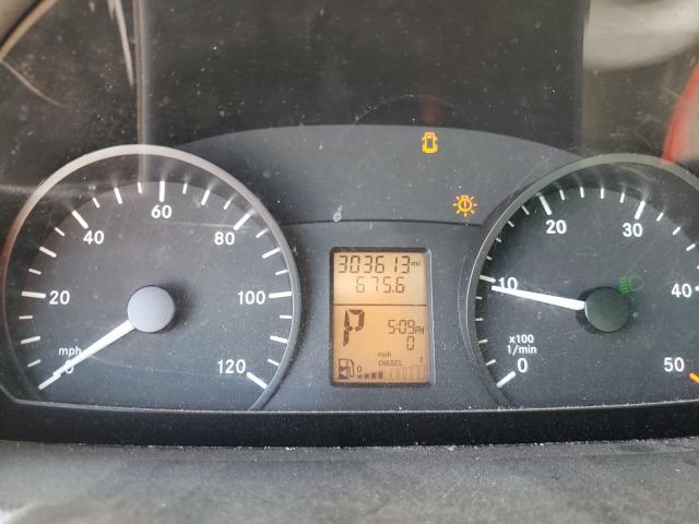 2011 MERCEDES-BENZ SPRINTER 3 WD3PF4CC9B5516416