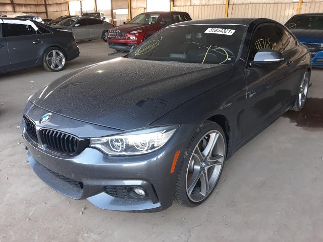 2017 BMW 430I WBA4R7C53HK876727