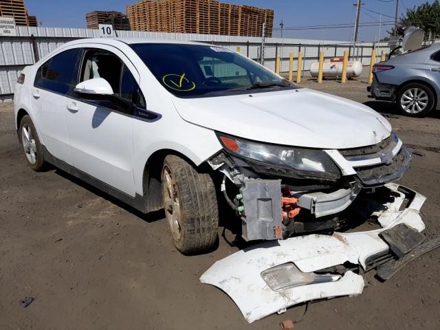 VIN 1G1RF6E40EU161980 2014 Chevrolet Volt no.1