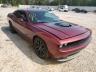 2018 DODGE  CHALLENGER