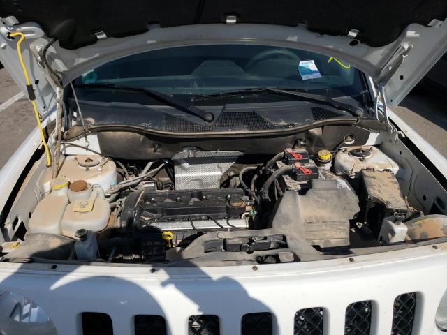 1C4NJPBA7ED529558 Jeep Patriot Sport