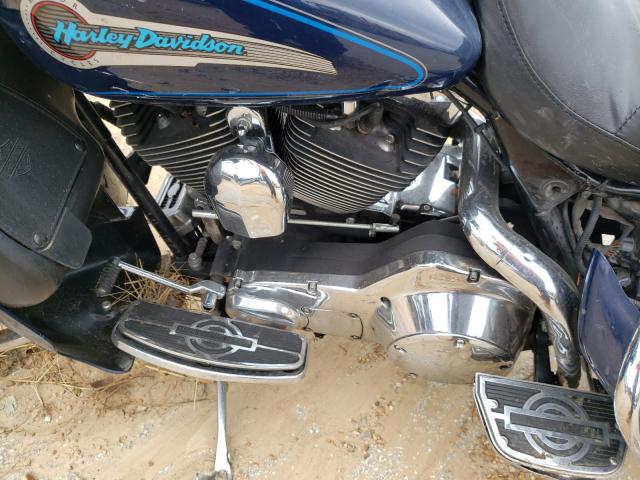 2004 HARLEY-DAVIDSON FLHTCUI SH 1HD1FLW1X4Y619294