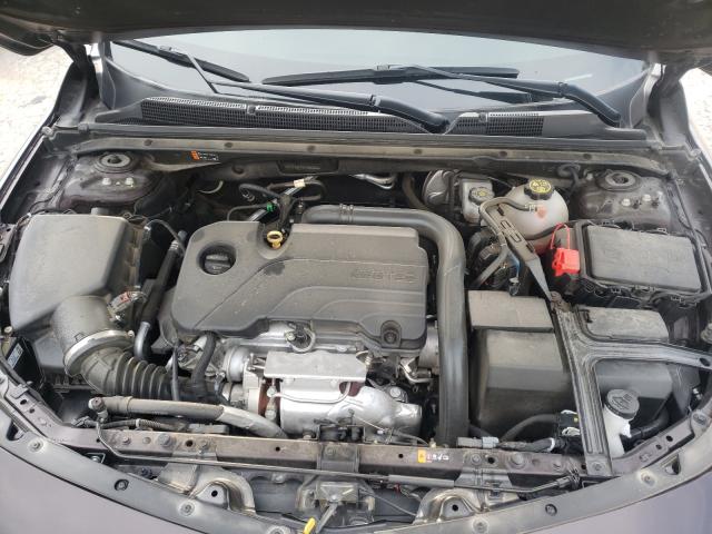 2020 CHEVROLET MALIBU RS 1G1ZG5ST2LF056023