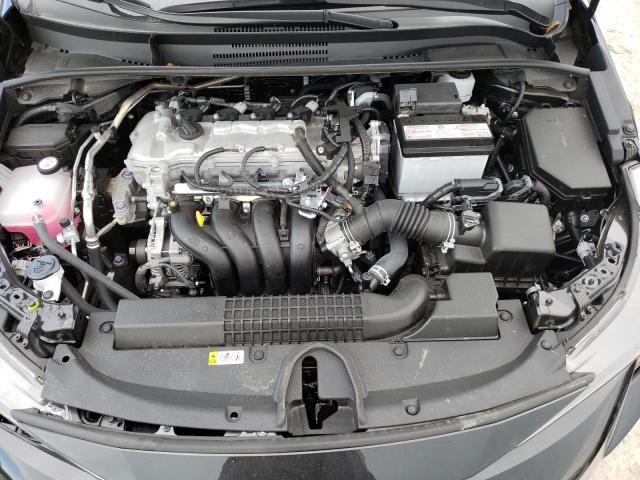 2020 TOYOTA COROLLA XL 5YFFPRAE5LP082385