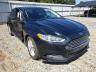 2014 FORD  FUSION