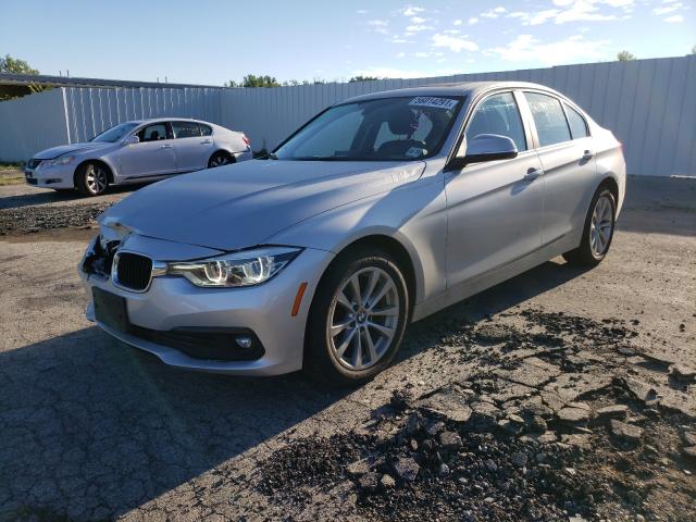 2018 BMW 320 XI WBA8E5G56JNU47436