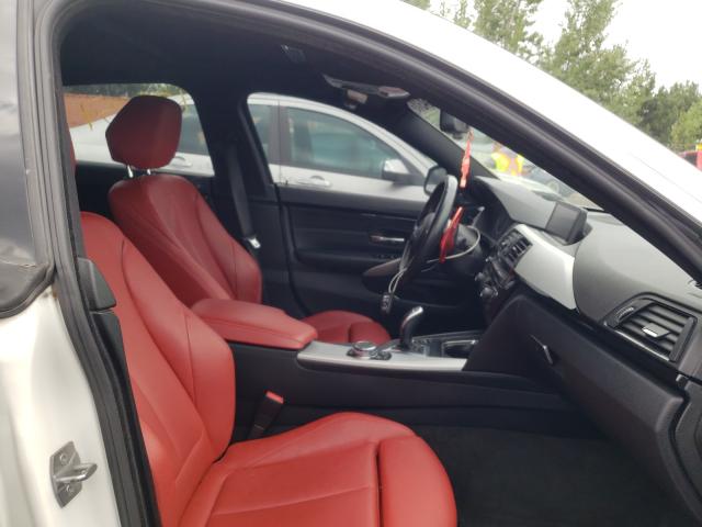 2015 BMW 435 XI GRA WBA4B3C55FD669741