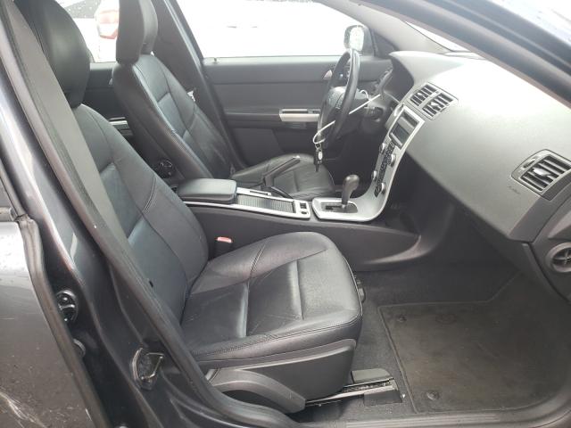 2011 VOLVO S40 T5 YV1672MSXB2546724